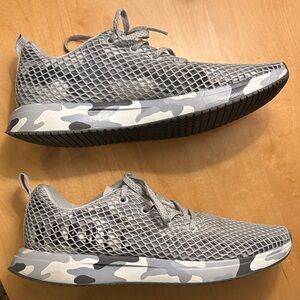 No Bull Men's Arctic Camo Men’s Runner